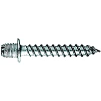 Index ABTA0650 - Tirafondo abrazadera bicromatado M6 x 50